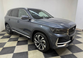 Подержанный автомобиль Geely Monjaro 2024 года (3 фото)