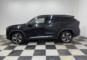 Подержанный автомобиль Geely Atlas 2024 года (8 фото)