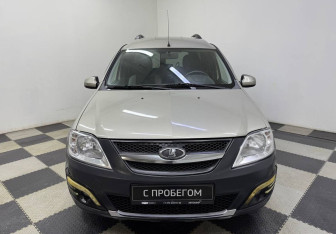 Подержанный автомобиль LADA (ВАЗ) Largus Wagon 2019 года (2 фото)