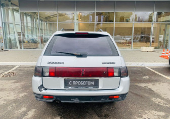 Подержанный автомобиль LADA (ВАЗ) 2111 2001 года (6 фото)