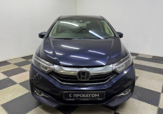 Подержанный автомобиль Honda Shuttle Wagon 2018 года (2 фото)