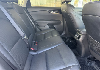 Подержанный автомобиль Kia Cerato Sedan 2018 года (11 фото)