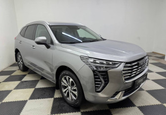 Подержанный автомобиль Haval Jolion 2023 года (3 фото)