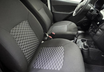 Подержанный автомобиль LADA (ВАЗ) Granta Sedan 2024 года (9 фото)