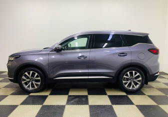 Подержанный автомобиль Chery Tiggo 7 Pro 2022 года (8 фото)