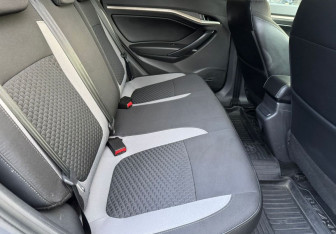 Подержанный автомобиль LADA (ВАЗ) Vesta Wagon 2021 года (11 фото)