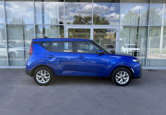 Подержанный автомобиль Kia Soul 2019 года (4 фото)