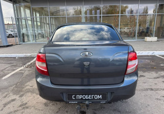 Подержанный автомобиль LADA (ВАЗ) Granta Sedan 2017 года (6 фото)