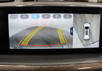 Подержанный автомобиль Exeed VX 2022 года (21 фото)