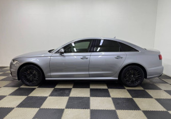 Подержанный автомобиль Audi A6 Sedan 2015 года (8 фото)