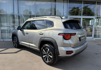 Подержанный автомобиль Haval H7 2025 года (7 фото)
