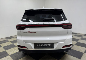 Подержанный автомобиль Chery Tiggo 7 Pro Max 2023 года (6 фото)