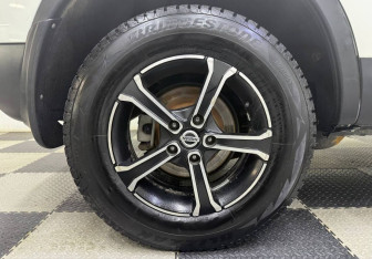 Подержанный автомобиль Nissan Qashqai 2013 года (12 фото)