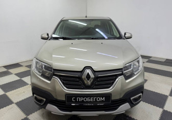 Подержанный автомобиль Renault Logan Sedan 2020 года (2 фото)