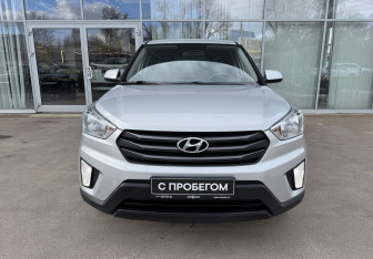 Подержанный автомобиль Hyundai Creta 2019 года (2 фото)