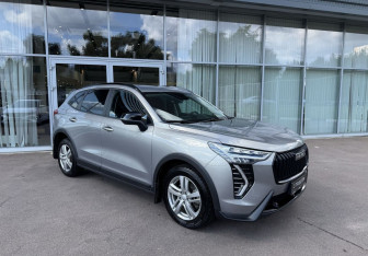 Подержанный автомобиль Haval Jolion 2025 года (3 фото)