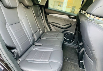 Подержанный автомобиль Haval F7 2022 года (11 фото)