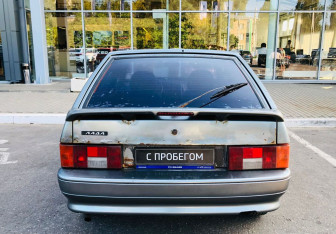 Подержанный автомобиль LADA (ВАЗ) 2114 2006 года (5 фото)