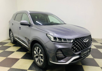 Подержанный автомобиль Chery Tiggo 7 Pro 2022 года (3 фото)