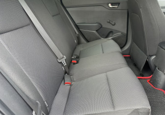 Подержанный автомобиль Hyundai Solaris Sedan 2018 года (11 фото)