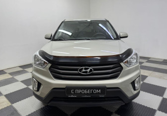 Подержанный автомобиль Hyundai Creta 2019 года (2 фото)