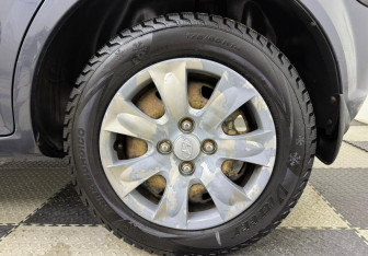 Подержанный автомобиль Hyundai Getz 2008 года (12 фото)