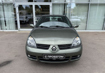 Подержанный автомобиль Renault Symbol 2008 года (2 фото)