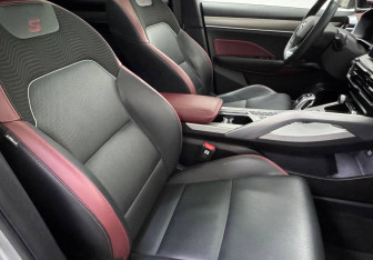 Подержанный автомобиль Geely Coolray 2021 года (9 фото)