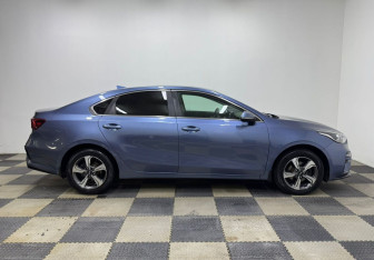 Подержанный автомобиль Kia Forte Sedan 2018 года (4 фото)