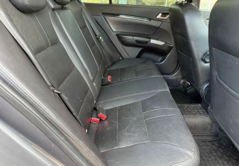 Подержанный автомобиль Geely Emgrand EC7 Sedan 2014 года (11 фото)