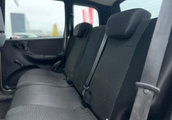 Подержанный автомобиль Chevrolet Niva 2017 года (11 фото)