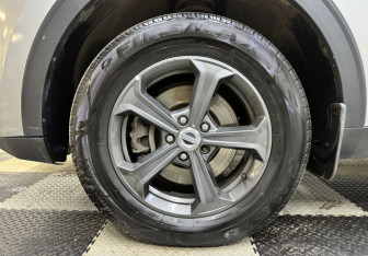 Подержанный автомобиль Haval F7 2022 года (12 фото)