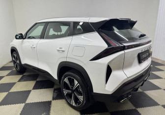 Подержанный автомобиль Geely Cityray 2024 года (7 фото)