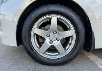 Подержанный автомобиль Hyundai Solaris Sedan 2015 года (12 фото)