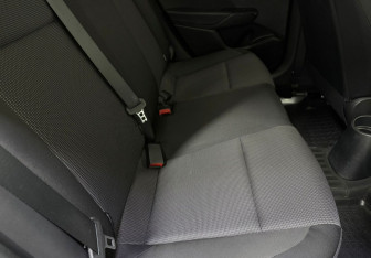 Подержанный автомобиль Hyundai Solaris Sedan 2017 года (11 фото)