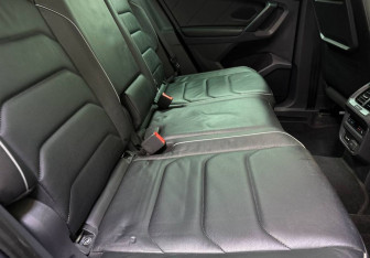 Подержанный автомобиль Volkswagen Tiguan 2018 года (10 фото)