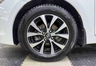 Подержанный автомобиль Hyundai Solaris Sedan 2014 года (12 фото)