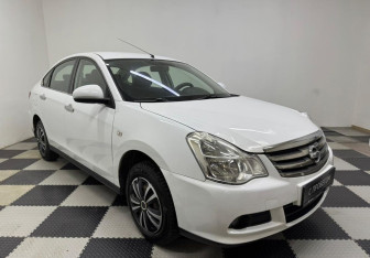 Подержанный автомобиль Nissan Almera Sedan 2013 года (3 фото)