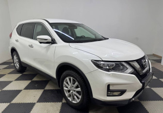 Подержанный автомобиль Nissan X-Trail 2020 года (3 фото)