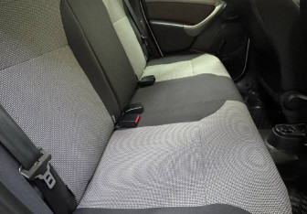 Подержанный автомобиль Renault Duster 2016 года (11 фото)