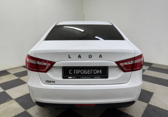 Подержанный автомобиль LADA (ВАЗ) Vesta Sedan 2021 года (6 фото)