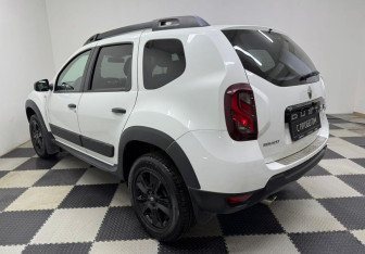 Подержанный автомобиль Renault Duster 2018 года (7 фото)