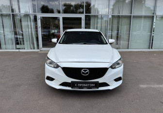 Подержанный автомобиль Mazda 6 Sedan 2014 года (2 фото)