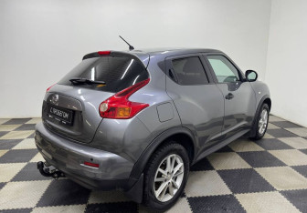Подержанный автомобиль Nissan Juke 2011 года (5 фото)