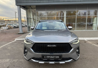 Подержанный автомобиль Haval F7 2022 года (2 фото)