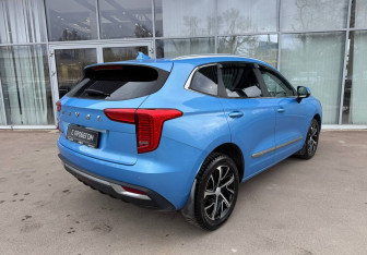 Подержанный автомобиль Haval Jolion 2021 года (5 фото)