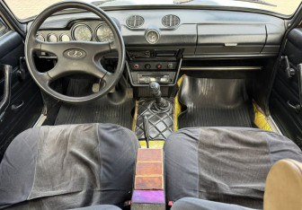 Новый LADA (ВАЗ) 2106 1996 (10 фото)