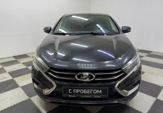 Подержанный автомобиль LADA (ВАЗ) Vesta Sedan 2024 года (2 фото)