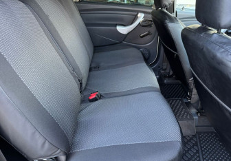 Подержанный автомобиль LADA (ВАЗ) Largus Wagon 2021 года (11 фото)