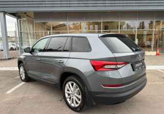 Подержанный автомобиль Skoda Kodiaq 2018 года (4 фото)